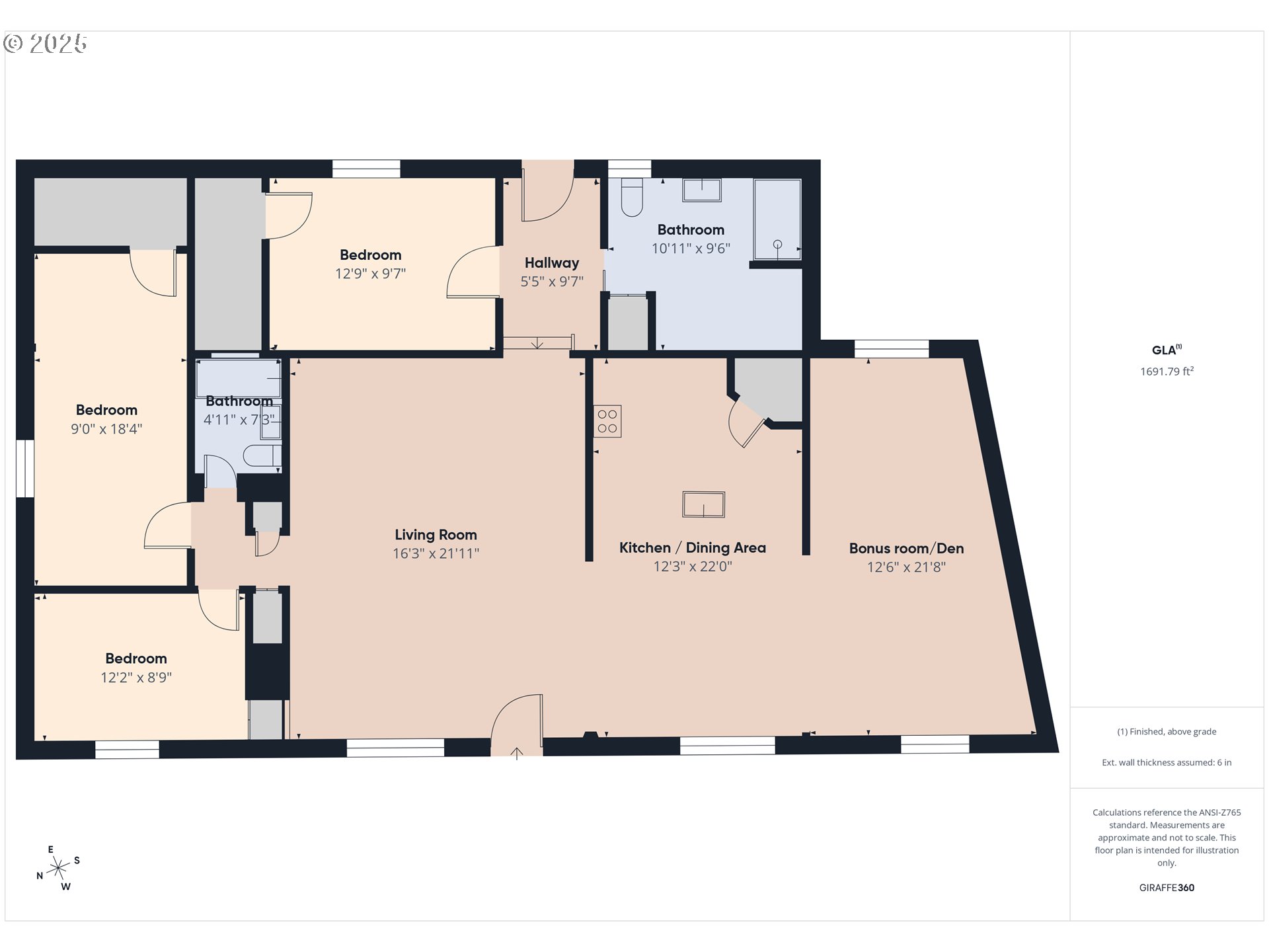 1800 Southwest Goodwin Place Pendleton, OR 97801 - Photo 21 of 21