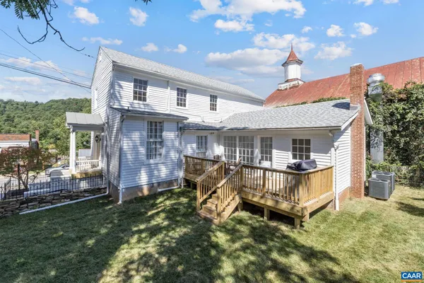 $395,000 | 622 Front Street, Lovingston, VA 22949
