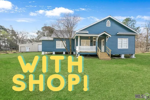 $289,900 | 41043 Courtney Road, Gonzales, LA 70737