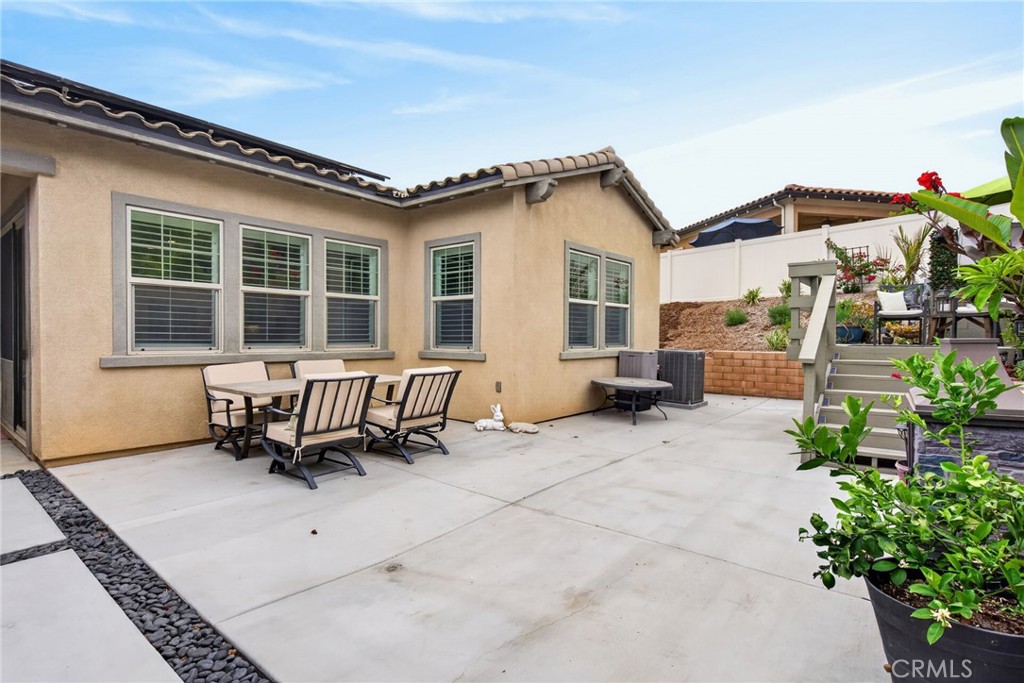 11137 Briar Rose Court Corona, CA 92883 - Photo 27 of 45 large backyard