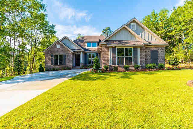 7801 Pine Run Daphne, AL 36527 - Photo 1 of 37