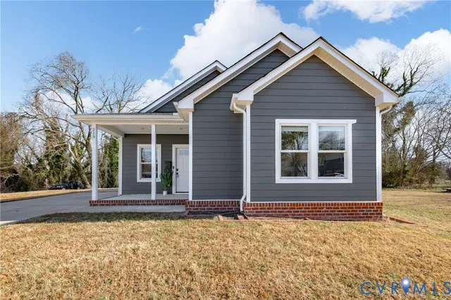 $245,000 | 219 South Jones Street, Petersburg, VA 23803