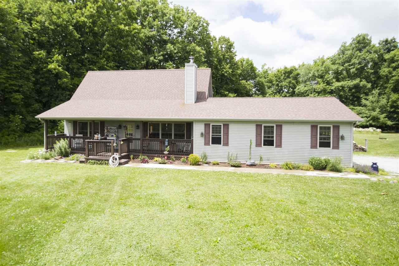 18031 Hurshtown Road Grabill, IN 46741 - Photo 1 of 35