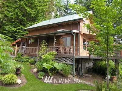 741 Rhododendron Drive Quilcene, WA 98376 - Photo 1 of 1