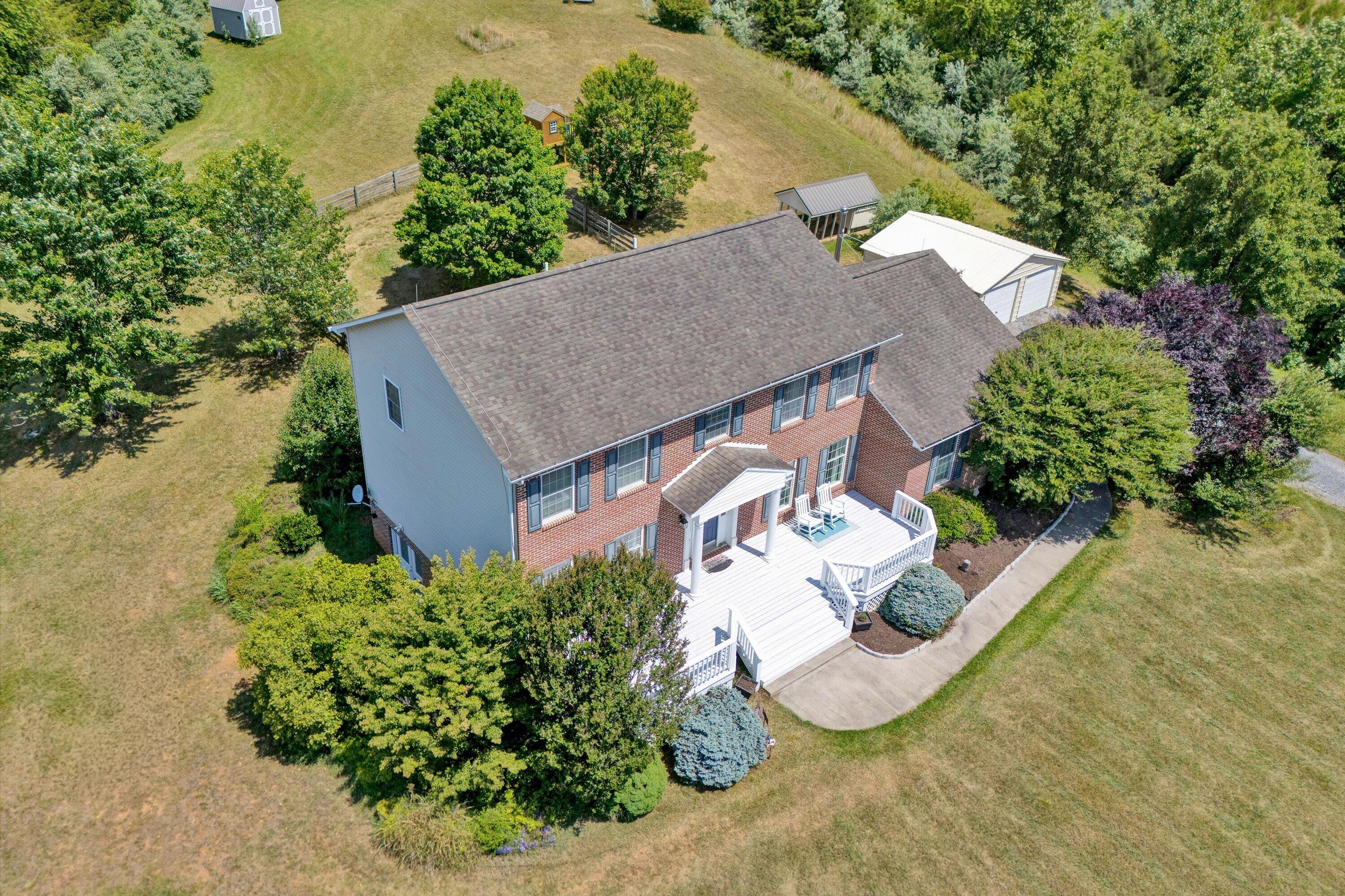 1670 Forge Road Lexington, VA 24450 - Photo 49 of 61 52-DJI_20260622115121_0104