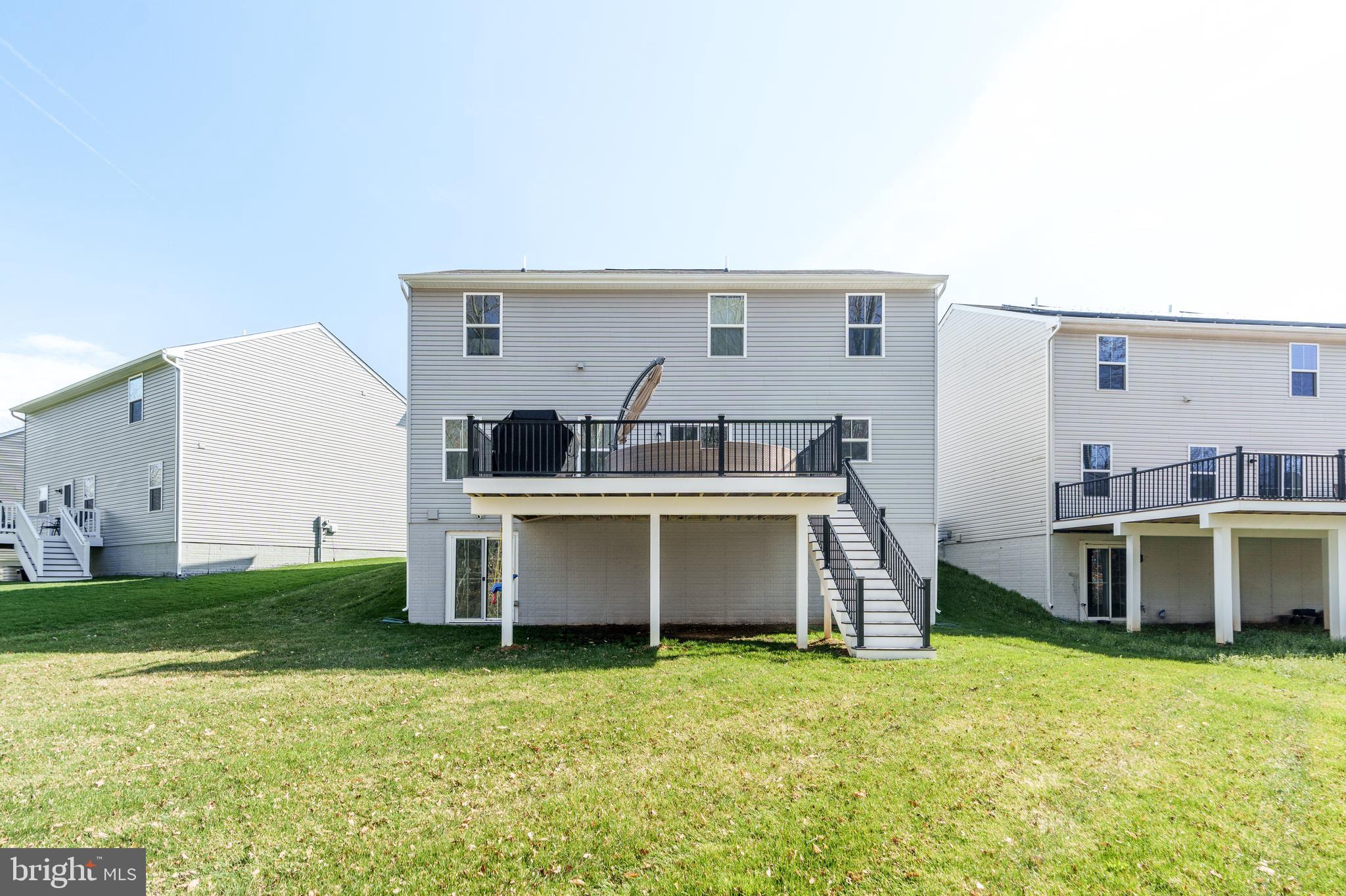 13 Sequoia Place Elkton, MD 21921 - Photo 3 of 11 Rear view of home