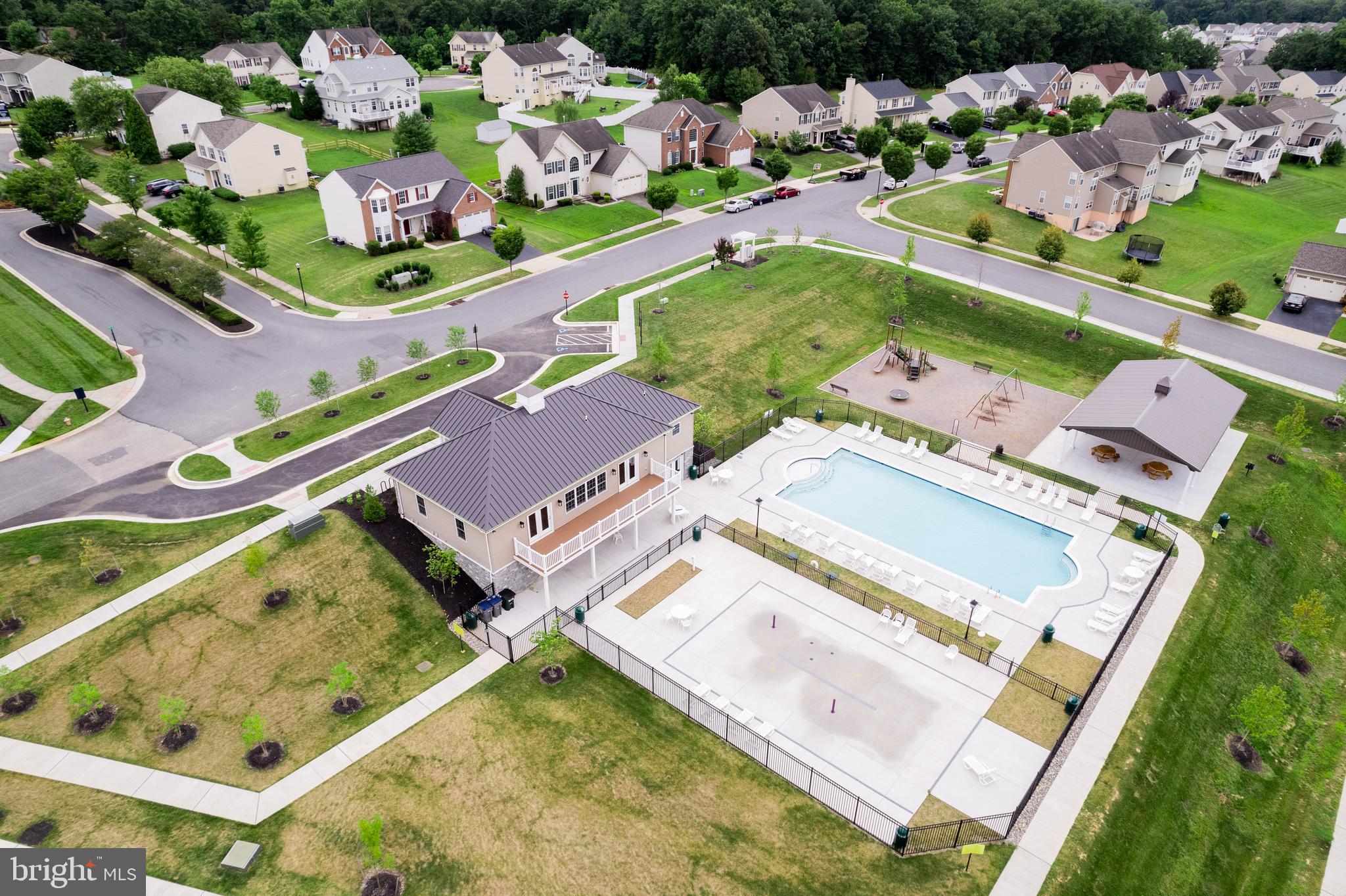 13 Sequoia Place Elkton, MD 21921 - Photo 9 of 11 Community Pool & Splash Pad