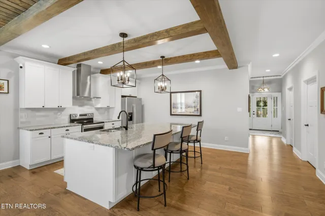 $775,000 | 162 Tsuhdatsi Way, Loudon, TN 37774