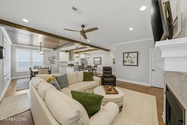 $775,000 | 162 Tsuhdatsi Way, Loudon, TN 37774