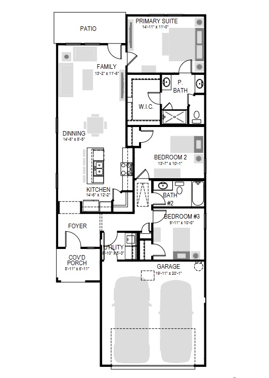127 Tolo Drive Elgin, TX 78621 - Photo 16 of 30