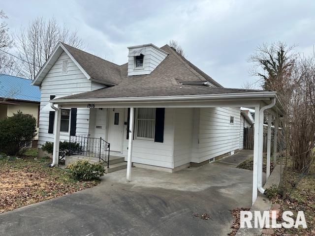 1916 Edith Street Murphysboro, IL 62966 - Photo 1 of 7 Gallery Image 1