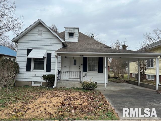 1916 Edith Street Murphysboro, IL 62966 - Photo 3 of 7 Gallery Image 3
