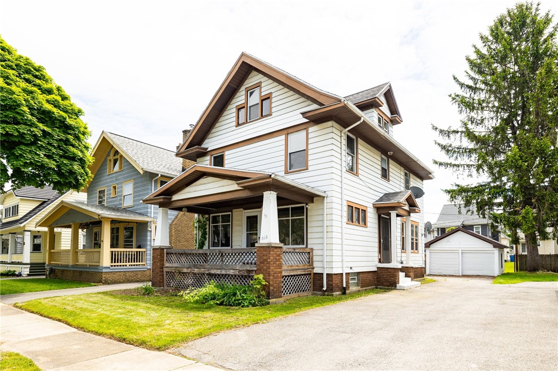 605 Melville Street Rochester, NY 14609 - Photo 1 of 1 Gallery Image 1