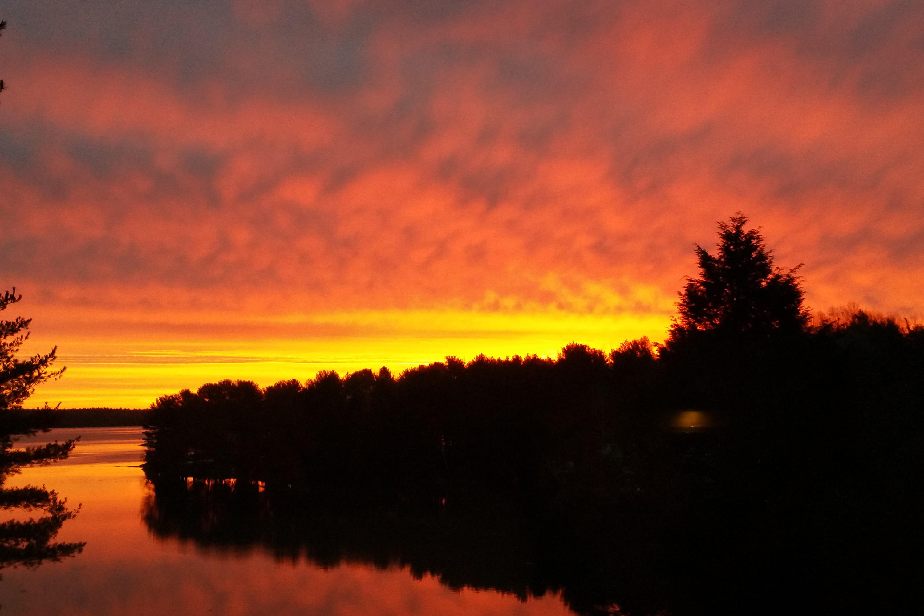 344 Old Stage Road Bath, ME 04530 - Photo 48 of 50 Marsh #2 Sunrise high tide