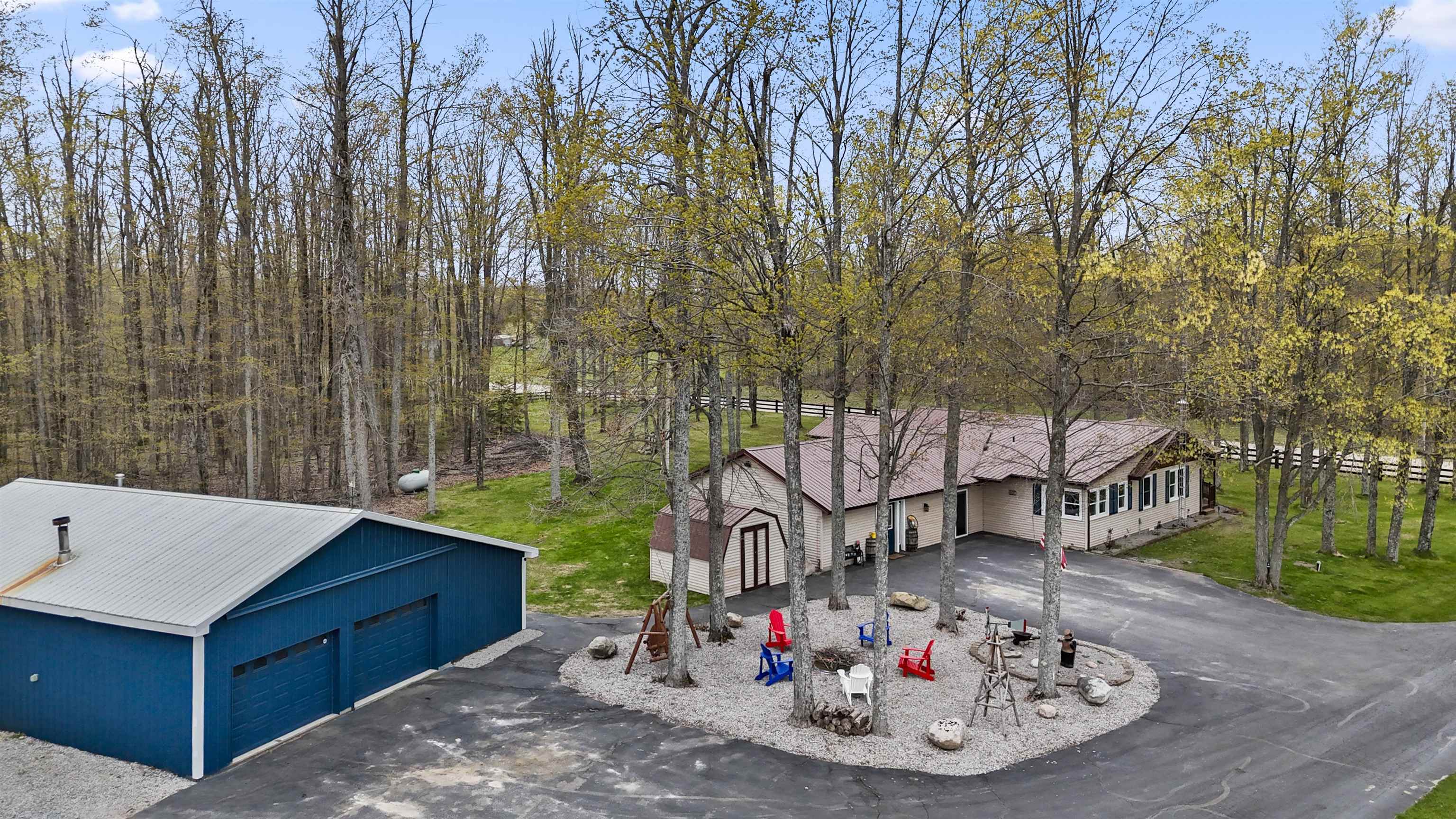 8055 Farrier Road Hillman, MI 49746 - Photo 72 of 96