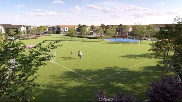 a view of an ocean and city