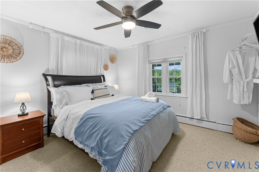 437 Plainview Road Kinsale, VA 22488 - Photo 36 of 63 Bedroom in the cottage