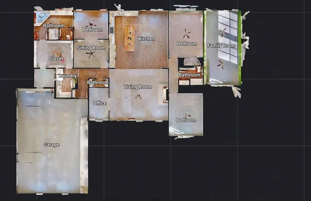 $950,000 | 1079 Mountain Bluebird Court, Graford, TX 76449