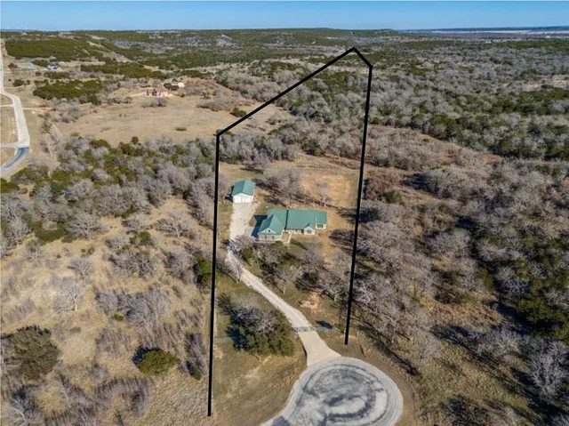 $950,000 | 1079 Mountain Bluebird Court, Graford, TX 76449