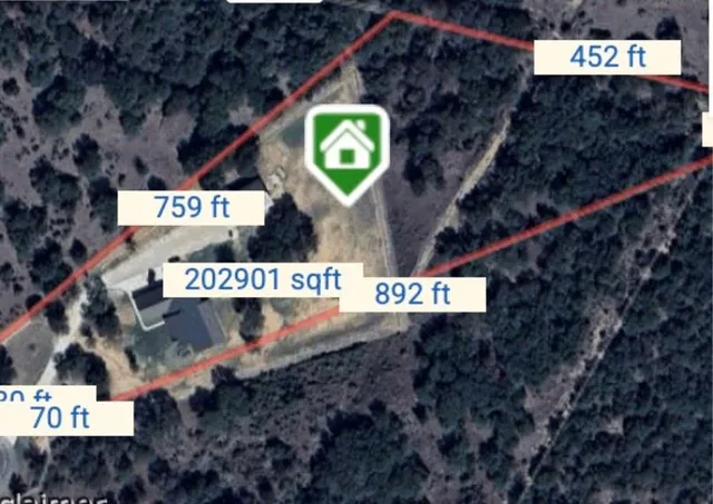 $950,000 | 1079 Mountain Bluebird Court, Graford, TX 76449