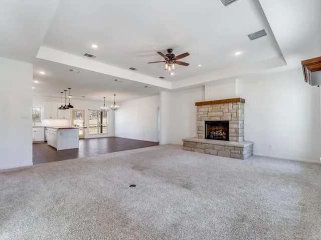 $950,000 | 1079 Mountain Bluebird Court, Graford, TX 76449