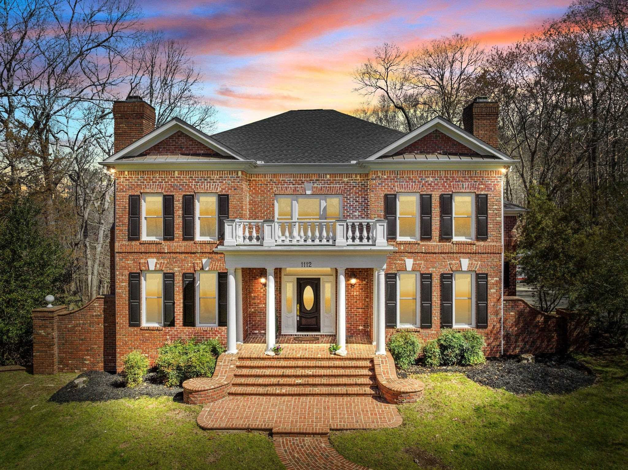 Exterior Front