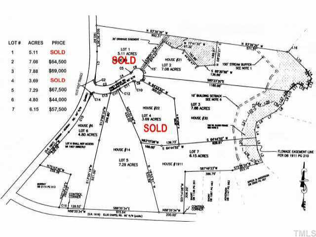 0 Piney Grove Road, Unit 3 Bahama, NC 27503 - Photo 1 of 1