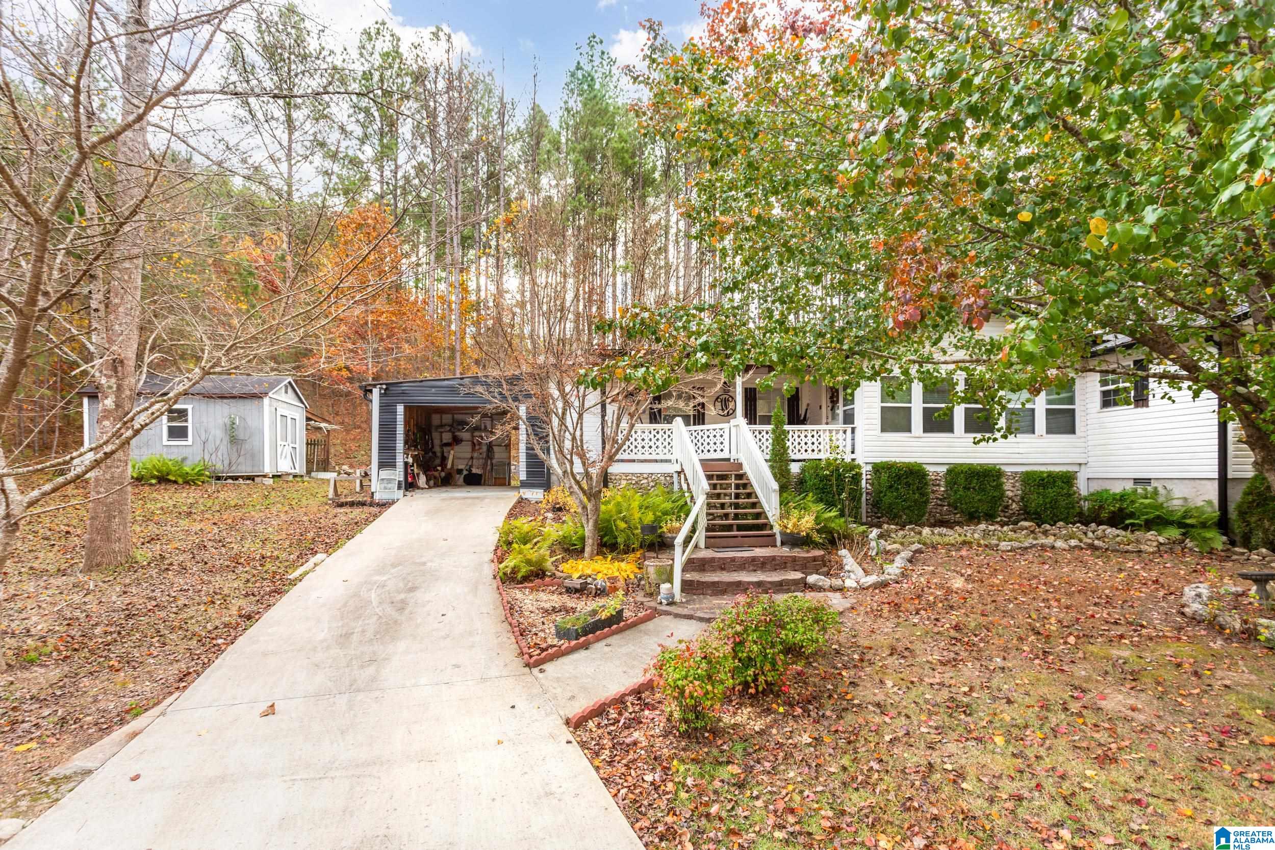 494 Kimberly Road Piedmont, AL 36272 - Photo 1 of 33