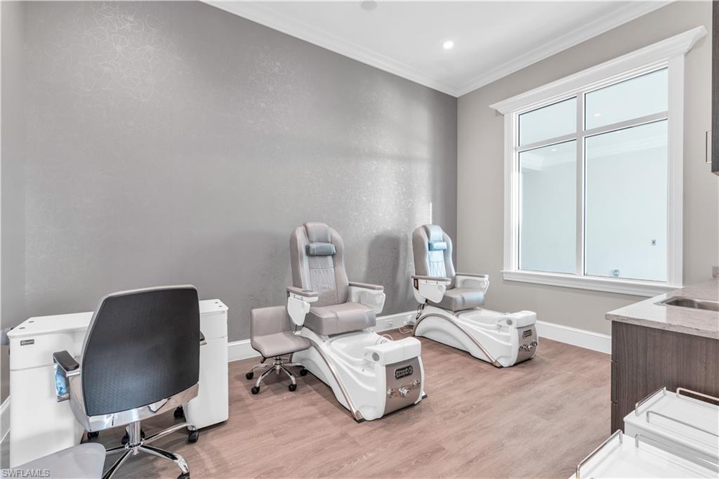 16000 Grassland Lane, Unit 3127 Babcock Ranch, FL 33982 - Photo 37 of 44 a living room with furniture and a window