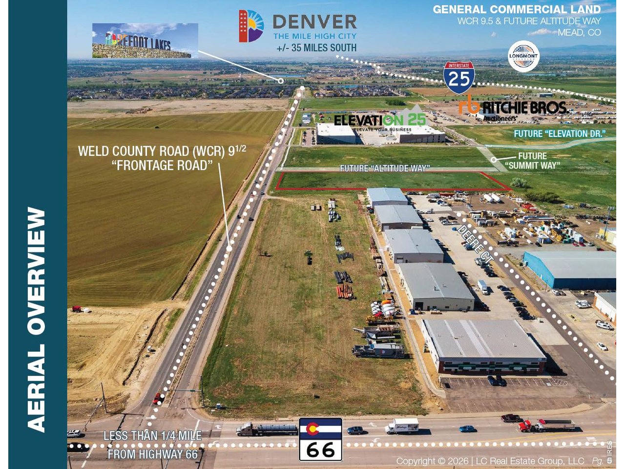Tbd Weld County Road, Unit 9 5 Mead, CO 80504 - Photo 8 of 9
