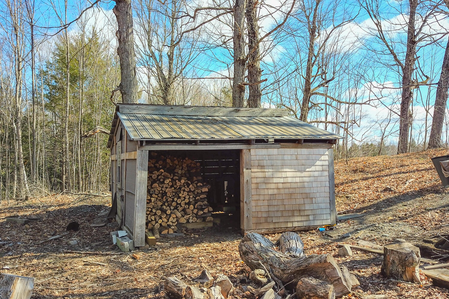 189 North Palermo Road Freedom, ME 04941 - Photo 48 of 67 189 N Palermo Rd 17-(ZF-10685-77872-1-01