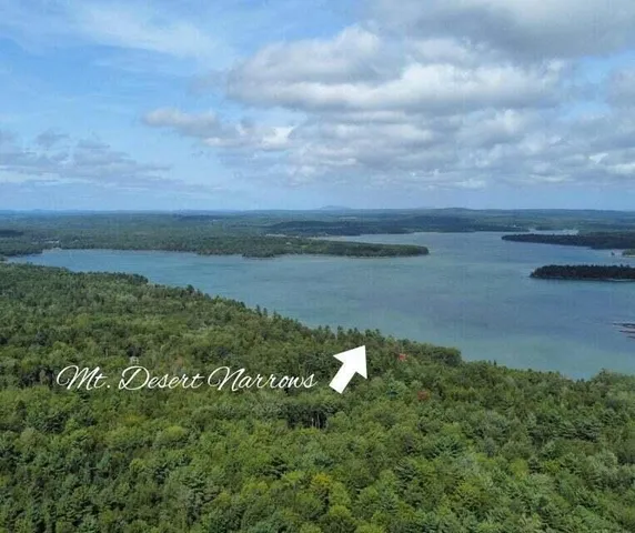 $44,900 | Lot #1 Leonia Road, Hancock, ME 04640