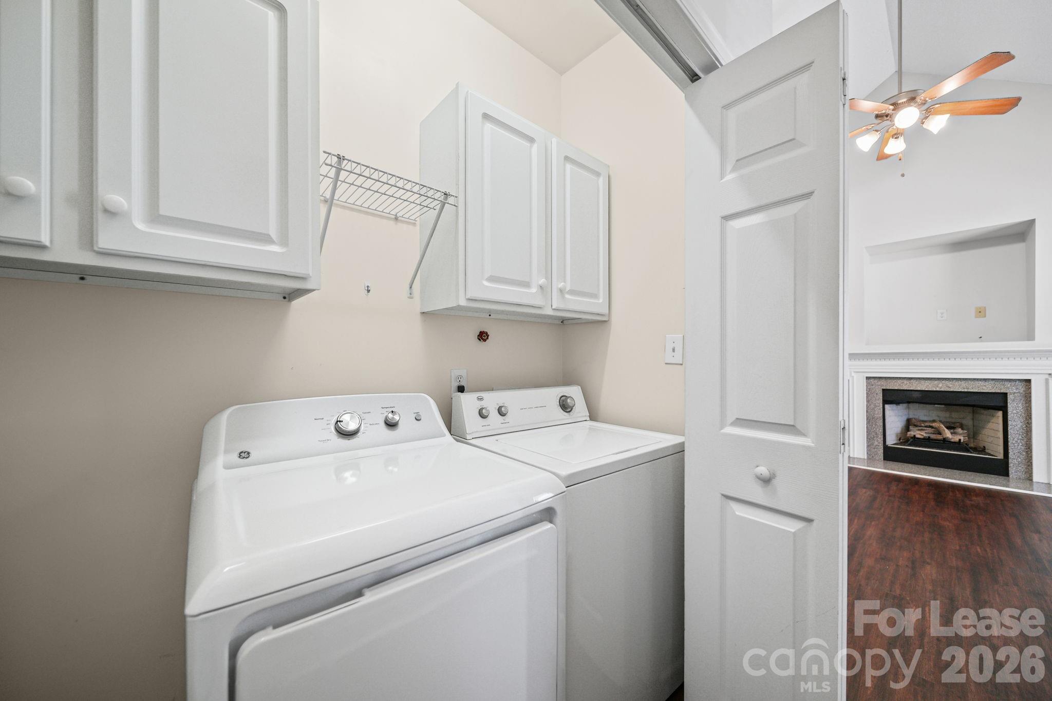1728 Brian William Road Charlotte, NC 28212 - Photo 13 of 15 a utility room with dryer and washer