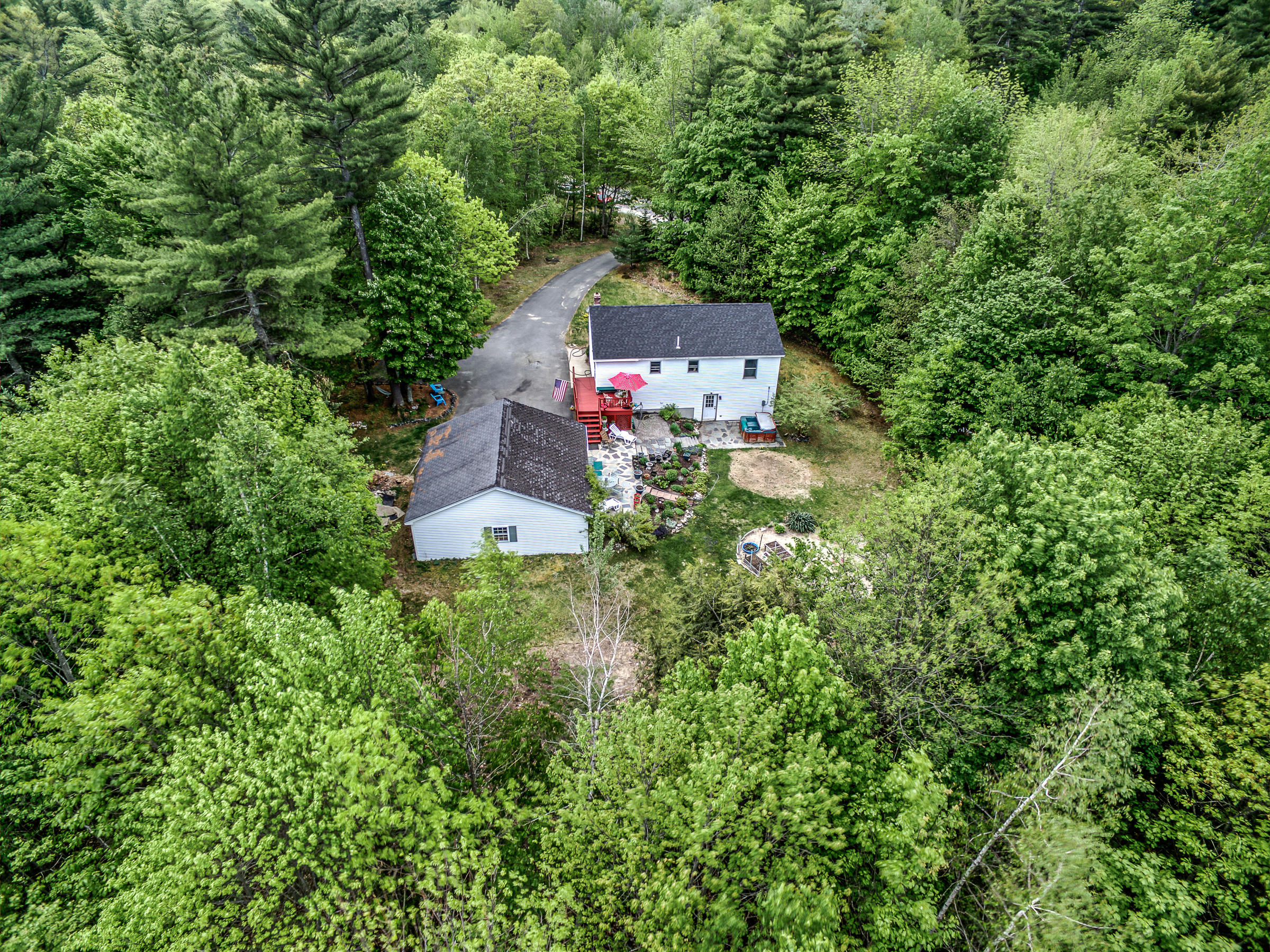246 Granite Hill Road Manchester, ME 04351 - Photo 6 of 83 107976-ae-6