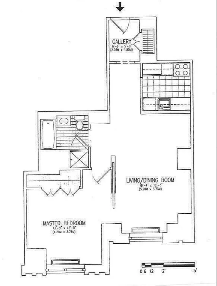 425 5th Avenue, Unit 23D Manhattan, NY 10016 - Photo 19 of 19 Gallery Image 19