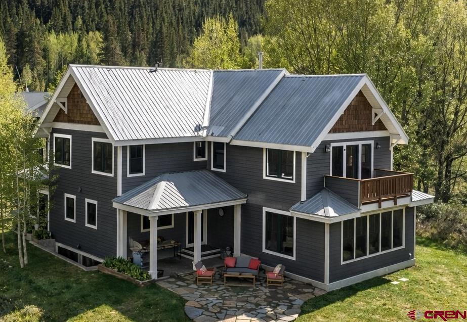 512 Journey's End Road Crested Butte, CO 81224 - Photo 7 of 45