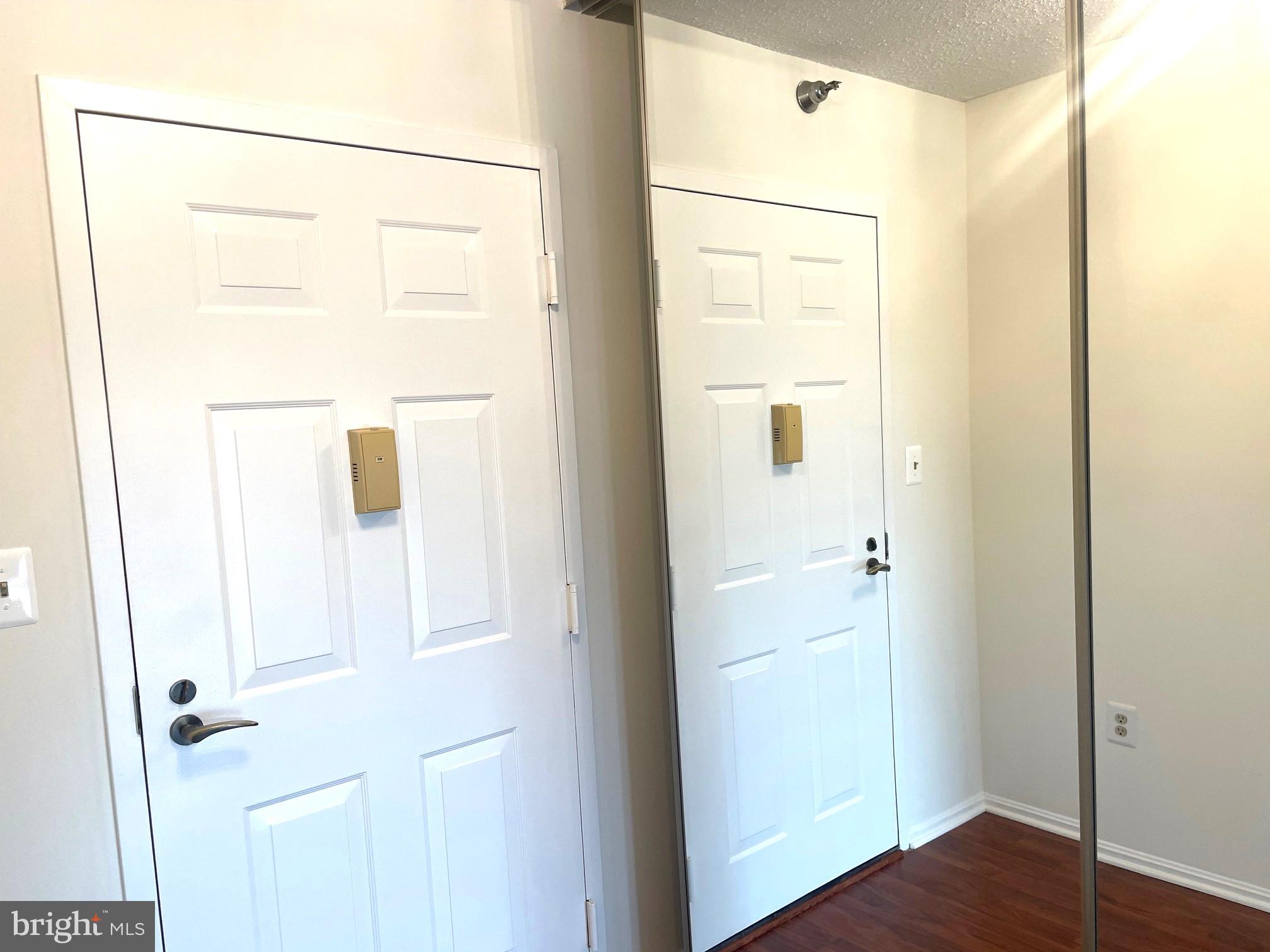 15100 Interlachen Drive, Unit 4901 Silver Spring, MD 20906 - Photo 12 of 31 Entry and coat closet