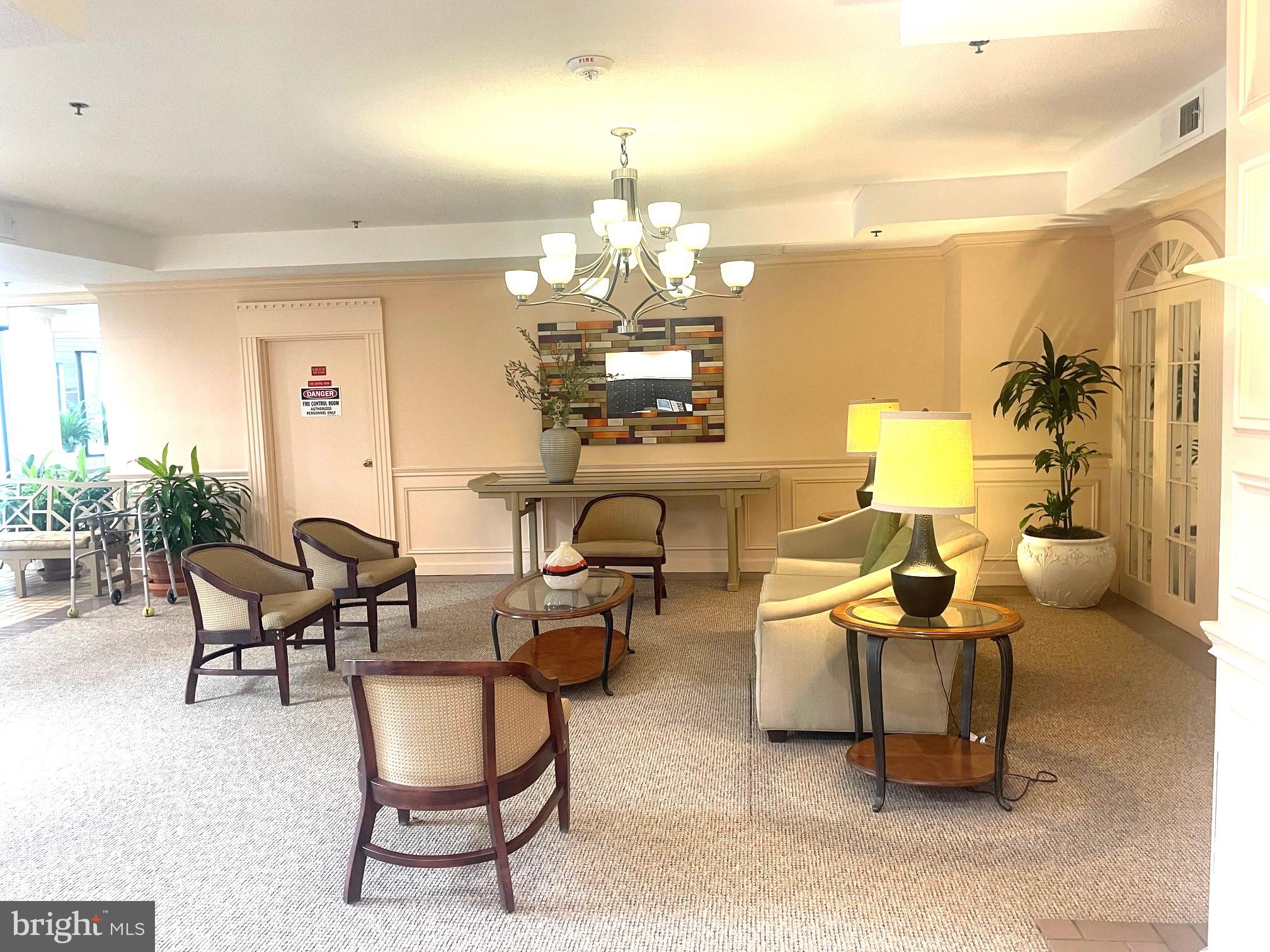 15100 Interlachen Drive, Unit 4901 Silver Spring, MD 20906 - Photo 3 of 31 Lobby