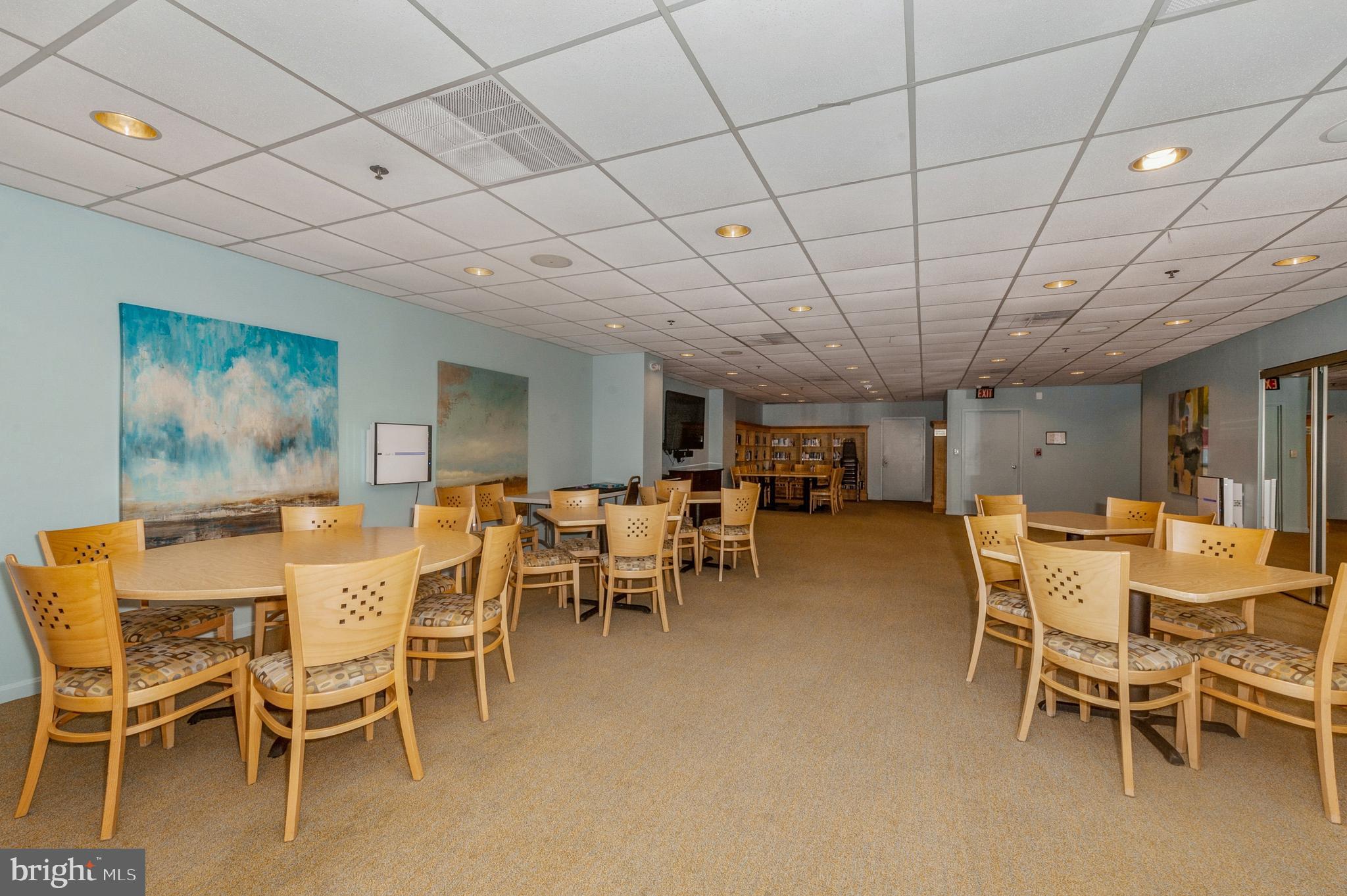 15100 Interlachen Drive, Unit 4901 Silver Spring, MD 20906 - Photo 31 of 31 Community room
