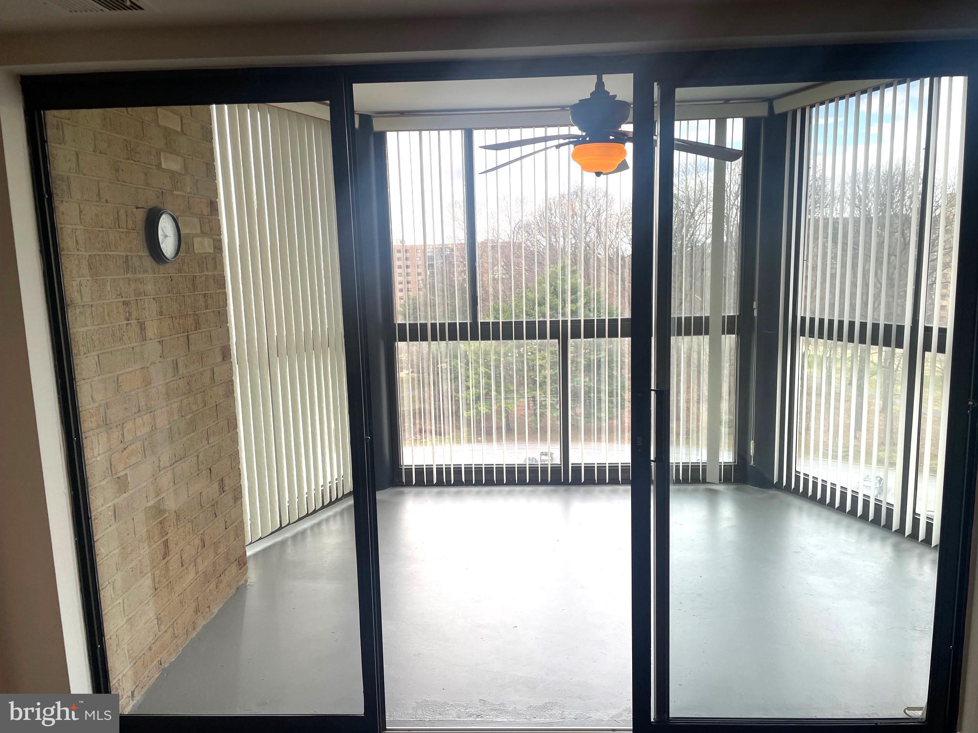 15100 Interlachen Drive, Unit 4901 Silver Spring, MD 20906 - Photo 6 of 31 Balcony with views