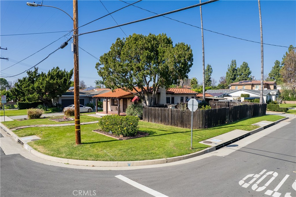 9855 La Rosa Drive Temple City, CA 91780 - Photo 20 of 39 a view of a house with a swimming pool