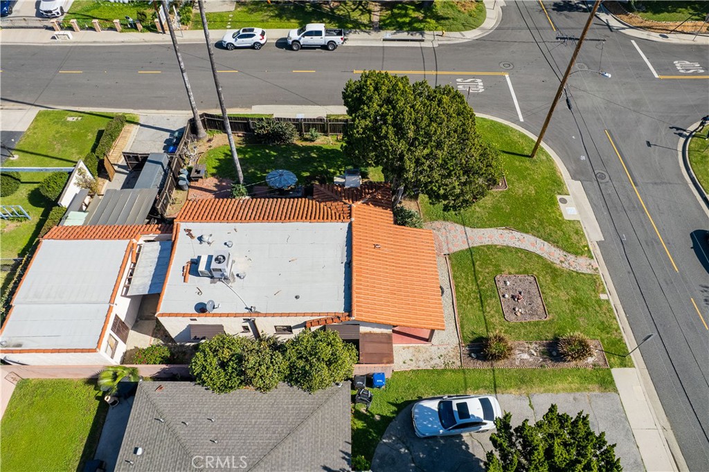 9855 La Rosa Drive Temple City, CA 91780 - Photo 24 of 39 an aerial view of a