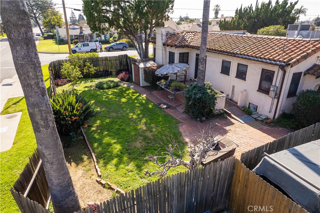 9855 La Rosa Drive Temple City, CA 91780 - Photo 37 of 39 a view of a house with backyard