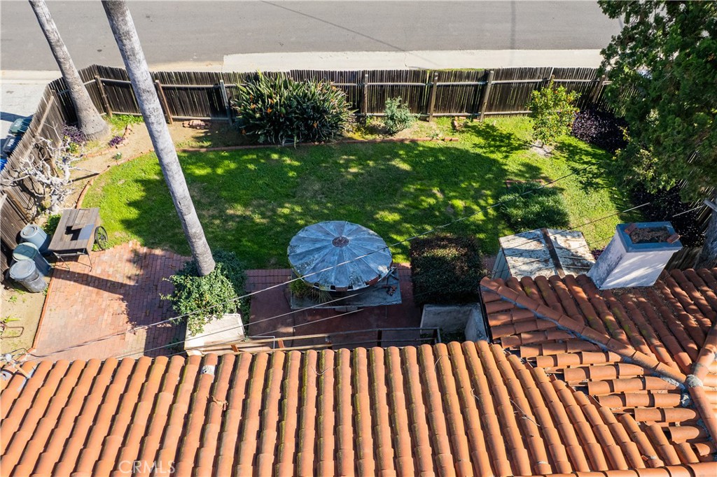 9855 La Rosa Drive Temple City, CA 91780 - Photo 38 of 39 a view of a chairs and table of the patio