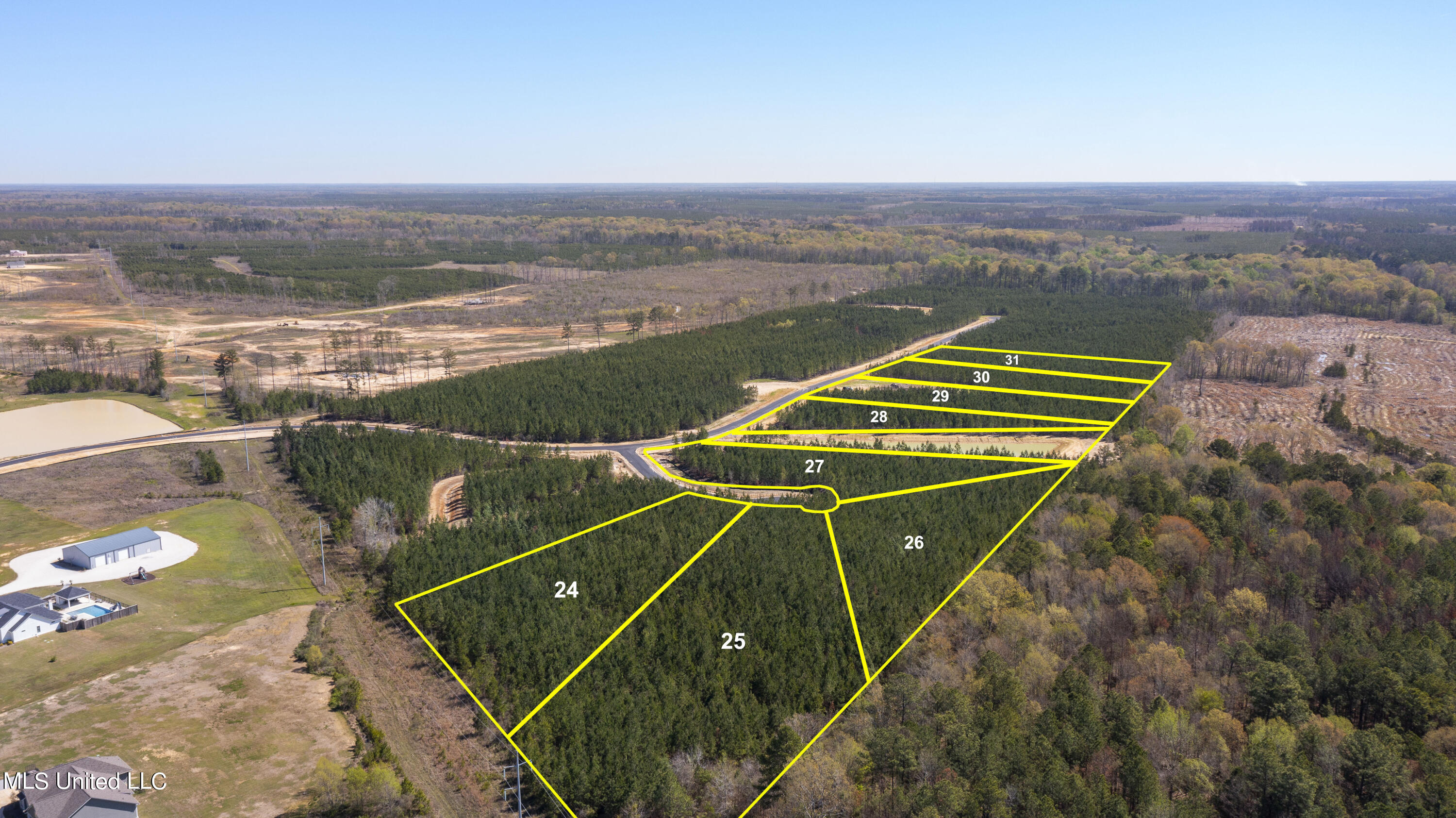 Lot 24 Freedom Ridge Lane Brandon, MS 39047 - Photo 15 of 18 Freedom Ridge 24-31-5b