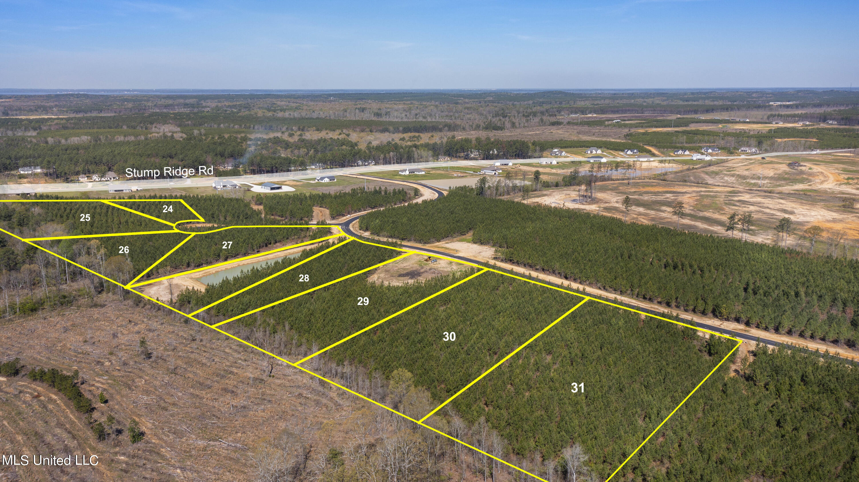 Lot 24 Freedom Ridge Lane Brandon, MS 39047 - Photo 18 of 18 Freedom Ridge 24-31-11b