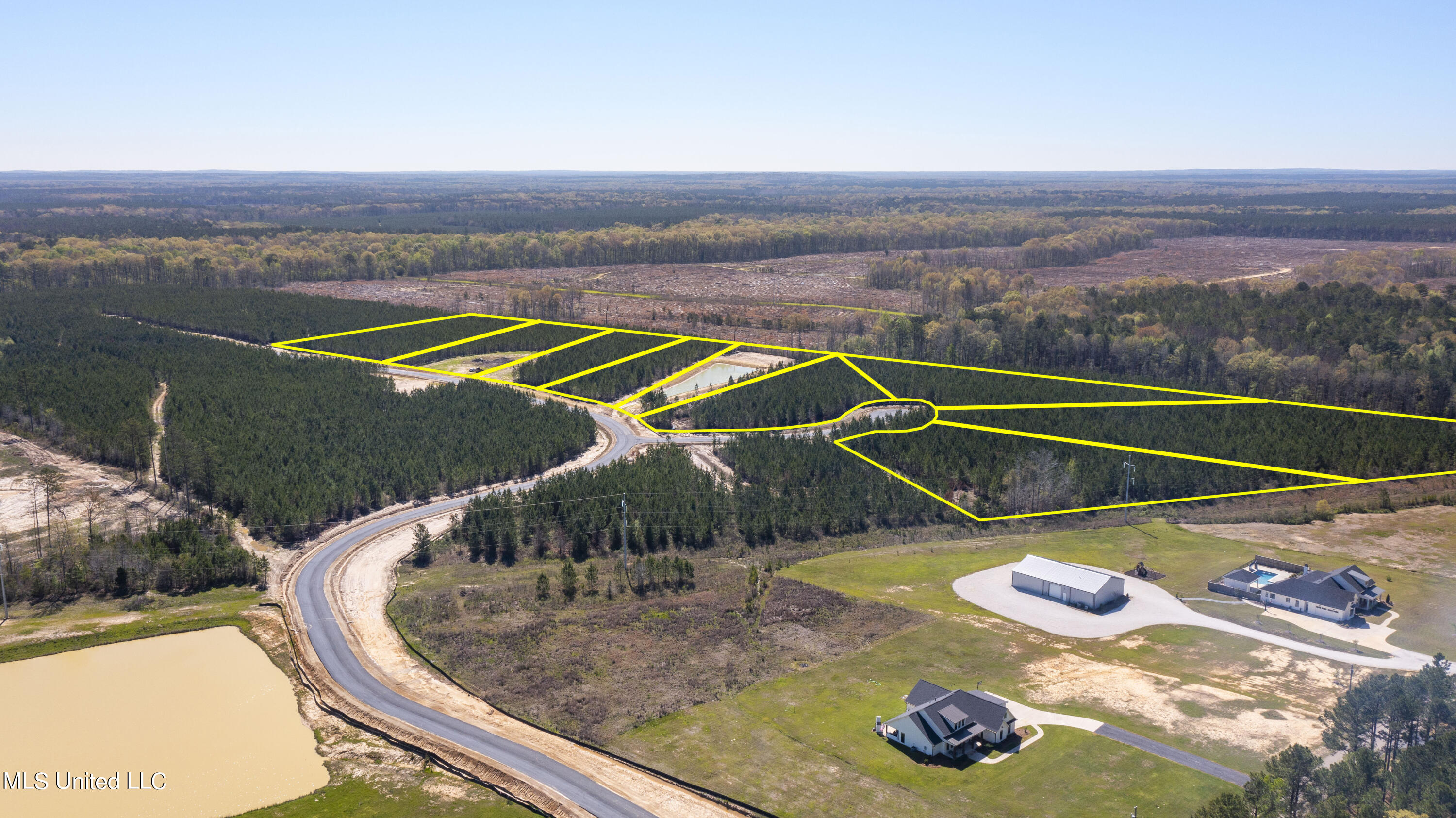Lot 24 Freedom Ridge Lane Brandon, MS 39047 - Photo 9 of 18 Freedom Ridge 24-31-1b