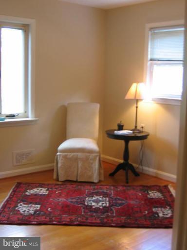 6015 22nd Road North Arlington, VA 22205 - Photo 10 of 16 a living room with a couch