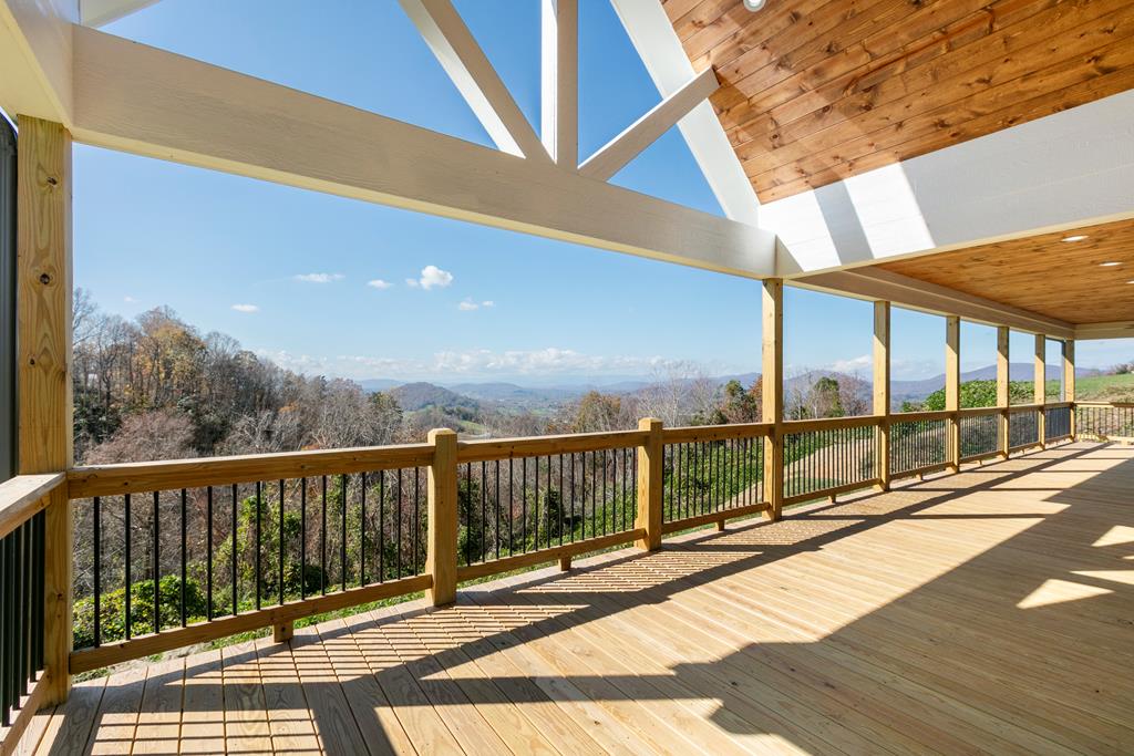 10 West Hawks Nest Road Blairsville, GA 30512 - Photo 22 of 40 a view of railway station with sitting area