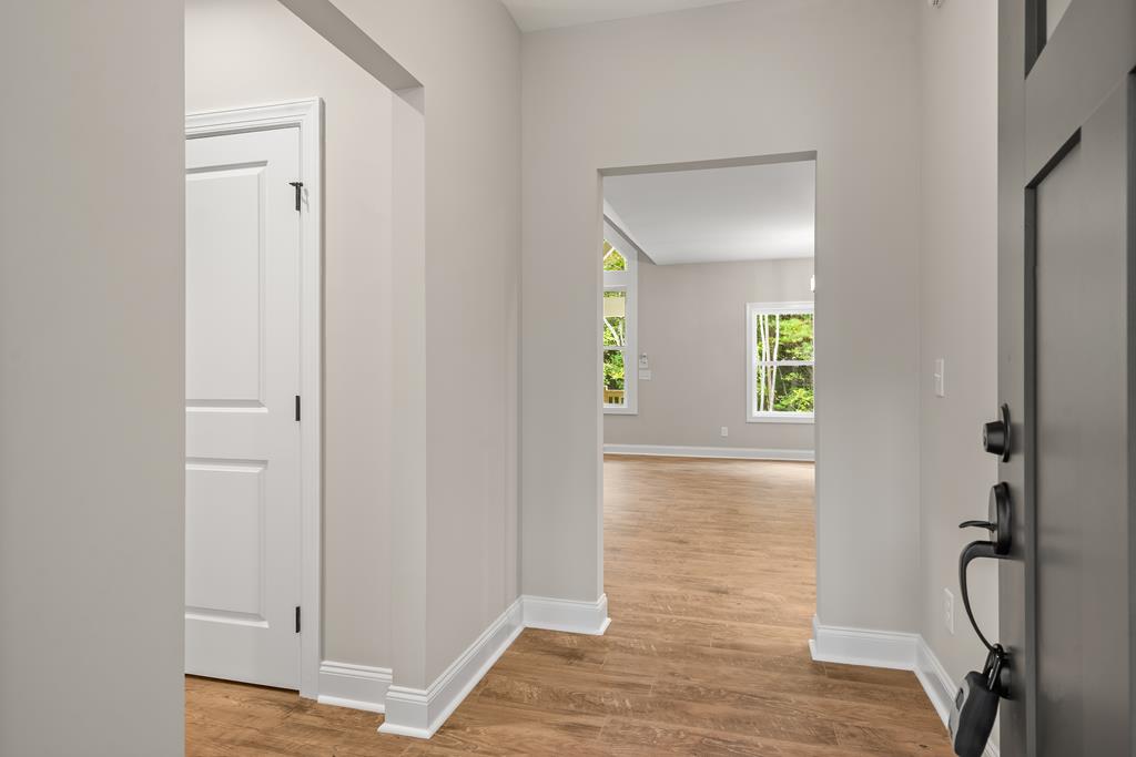 10 West Hawks Nest Road Blairsville, GA 30512 - Photo 33 of 40 a view of room with window